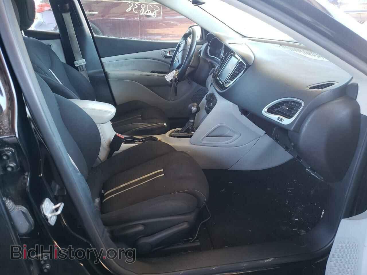 2013 DODGE DART - VIN: 1C3CDFBA8DD306733 - Photo 5