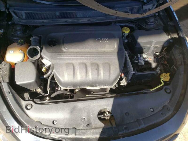 2013 Dodge DART (VIN 1C3CDFBA8DD306733) — фото 7 из 10