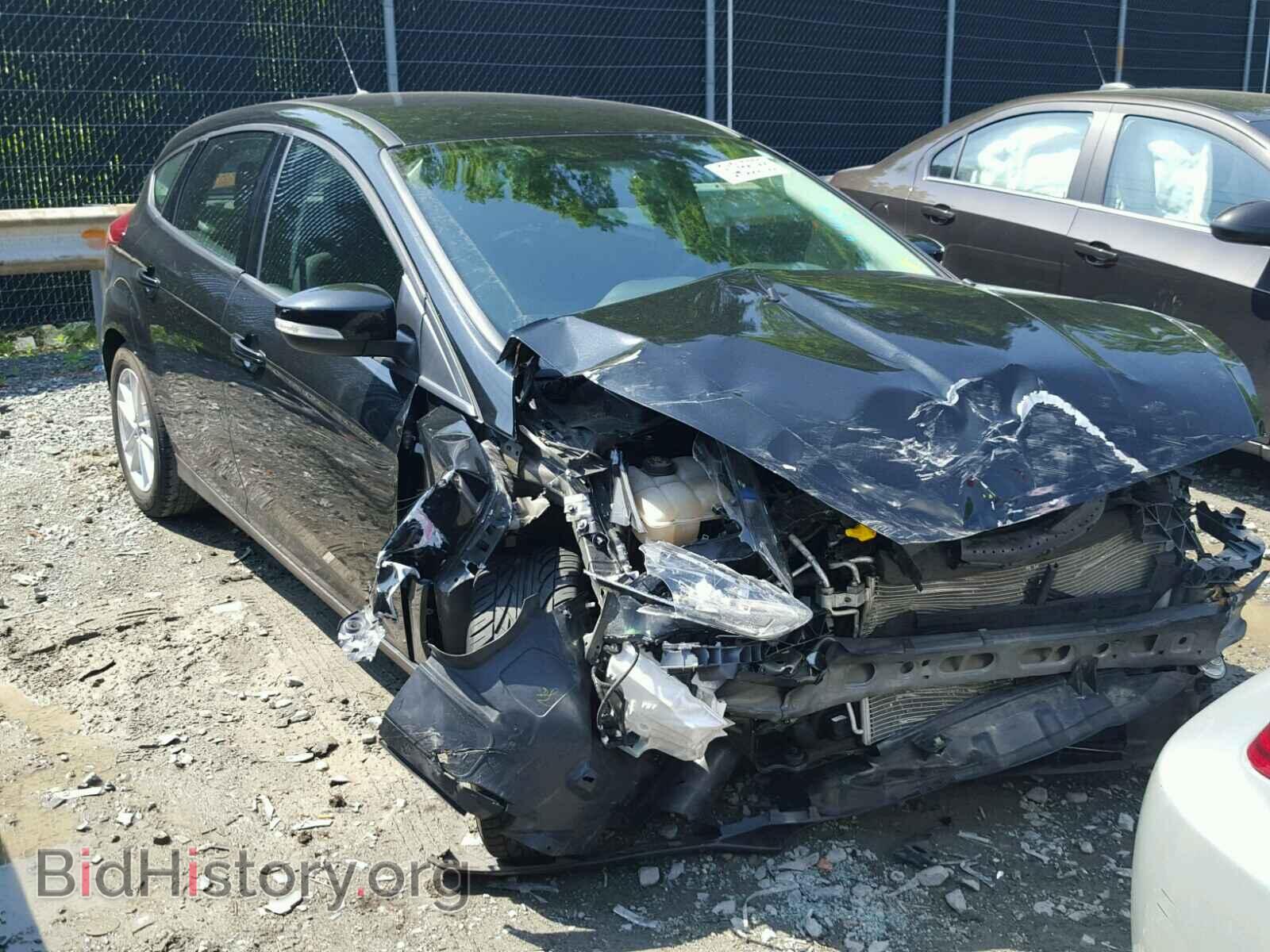 Фотография 1FADP3K2XFL242059 - FORD FOCUS 2015