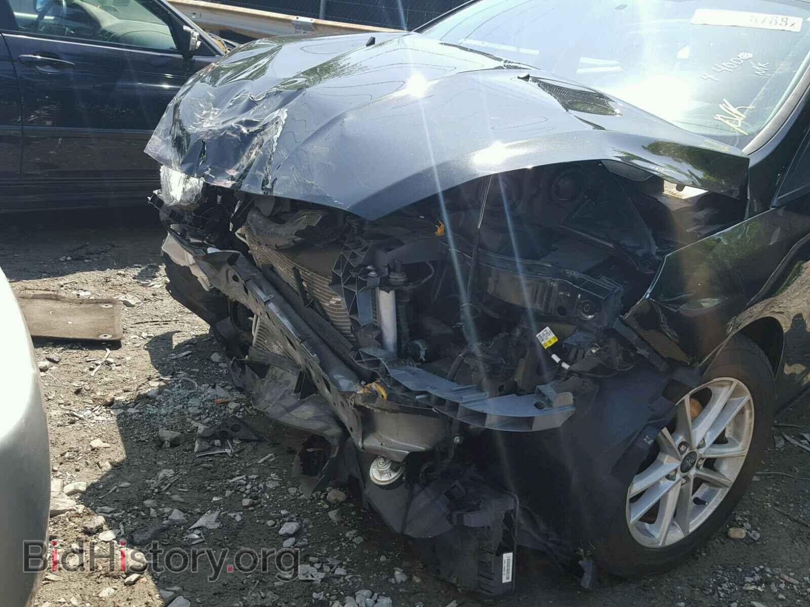 2015 FORD FOCUS - VIN: 1FADP3K2XFL242059 - Фото 9