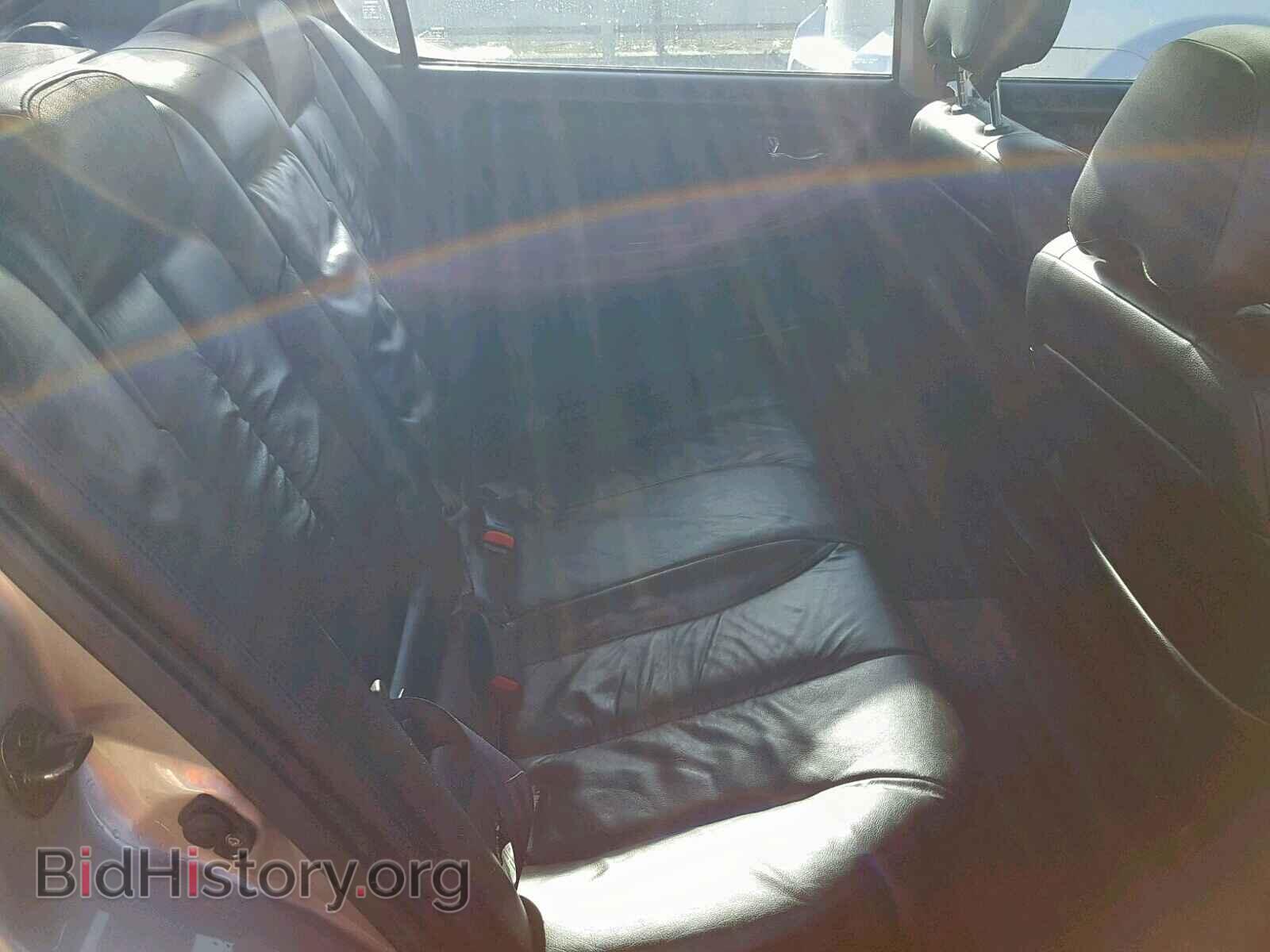 2000 NISSAN MAXIMA - VIN: JN1CA31A7YT003073 - Фото 6
