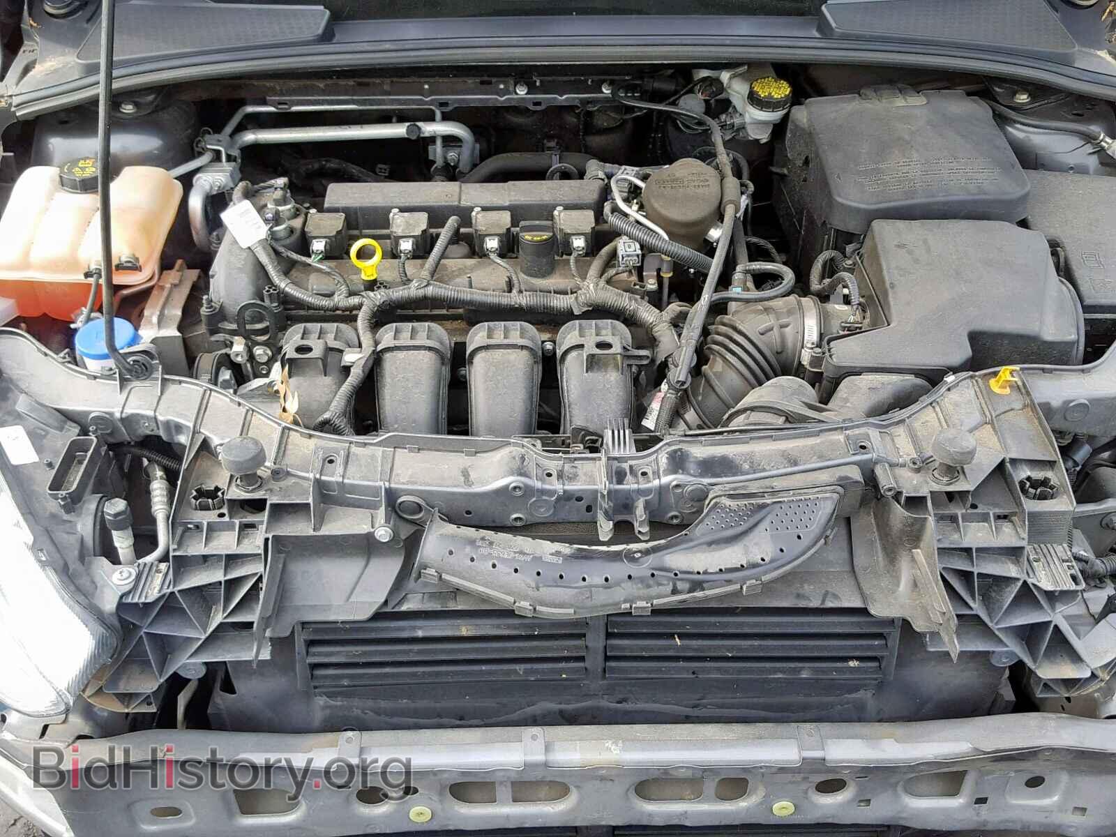 2015 FORD FOCUS SE - VIN: 1FADP3F26FL285985 - Фото 7