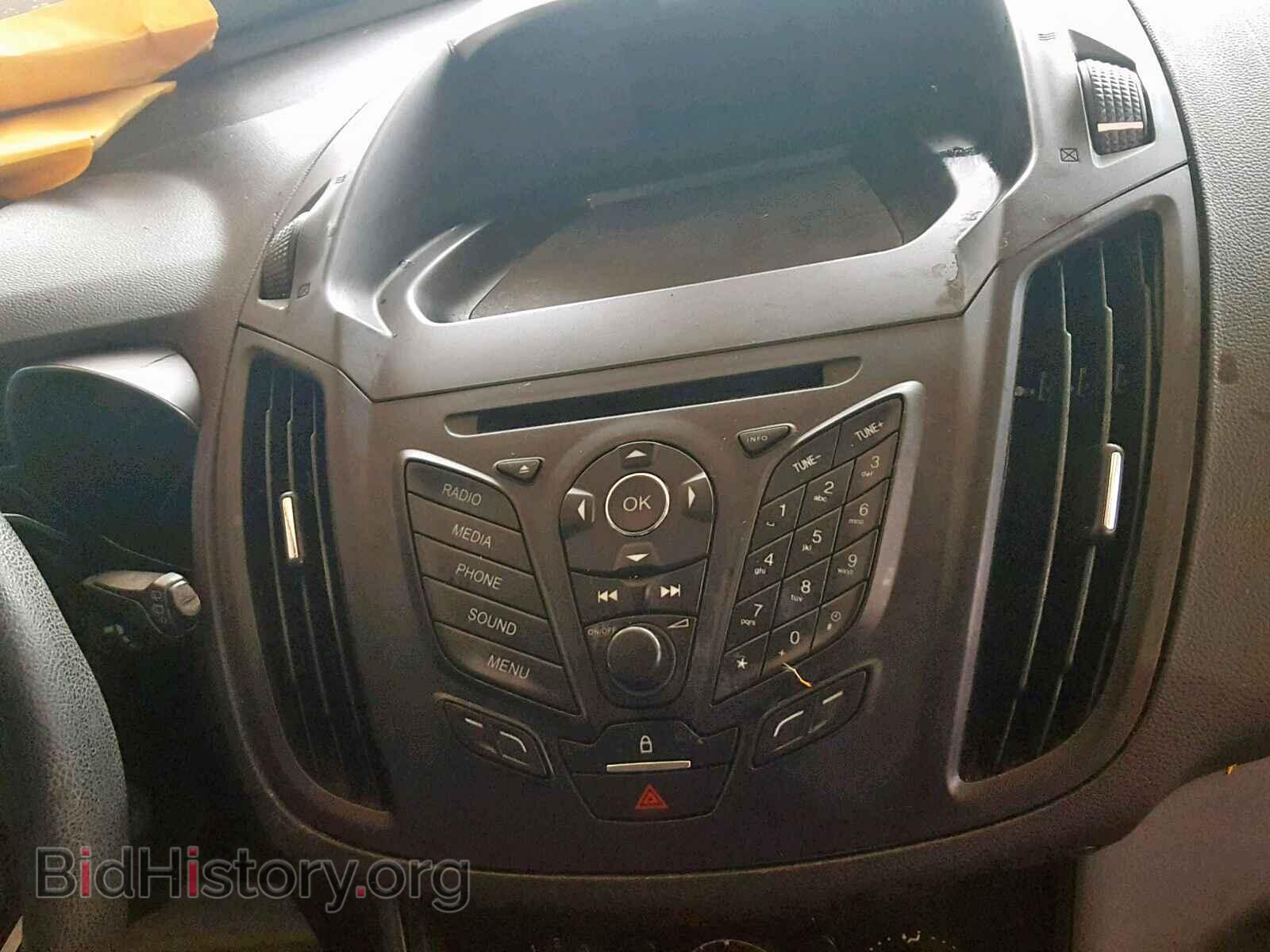 2013 FORD ESCAPE S - VIN: 1FMCU0F76DUD14901 - Фото 9