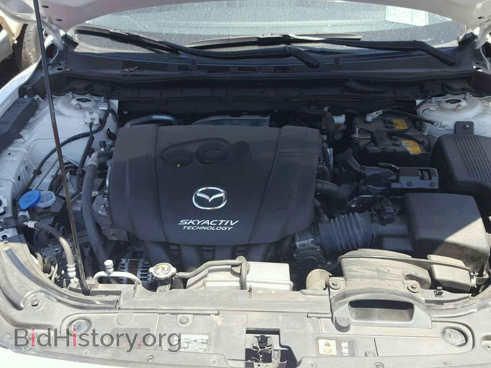 2017 MAZDA 6 - VIN: JM1GL1V54H1120230 - Photo 7