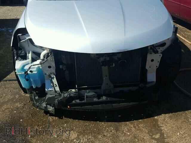 2009 NISSAN VERSA - VIN: 3N1CC11E29L459389 - Фото 9
