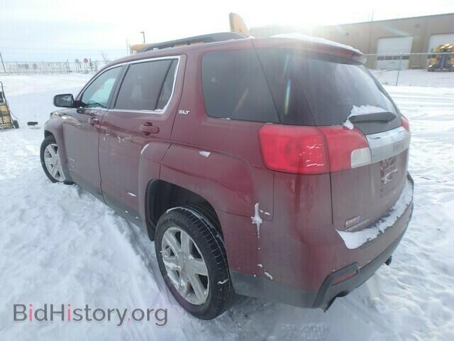 2011 GMC TERRAIN - VIN: 2CTFLVE54B6246888 - Фото 3