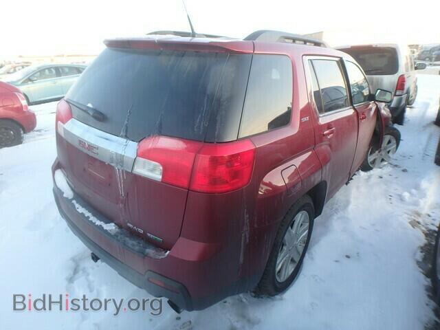 2011 GMC TERRAIN - VIN: 2CTFLVE54B6246888 - Фото 4