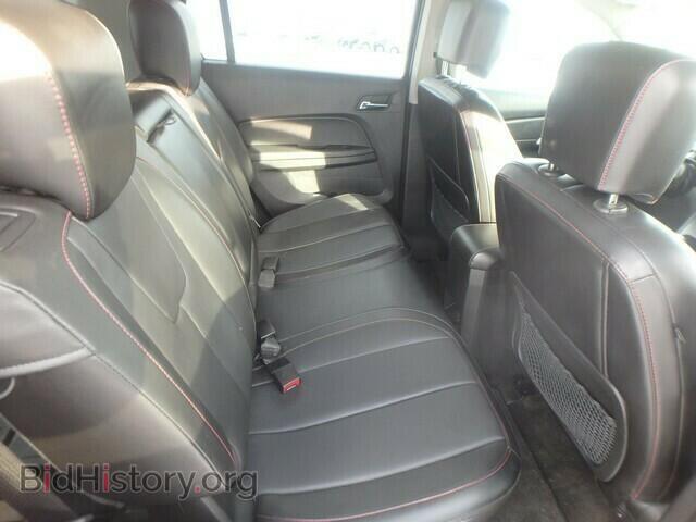 2011 GMC TERRAIN - VIN: 2CTFLVE54B6246888 - Фото 6