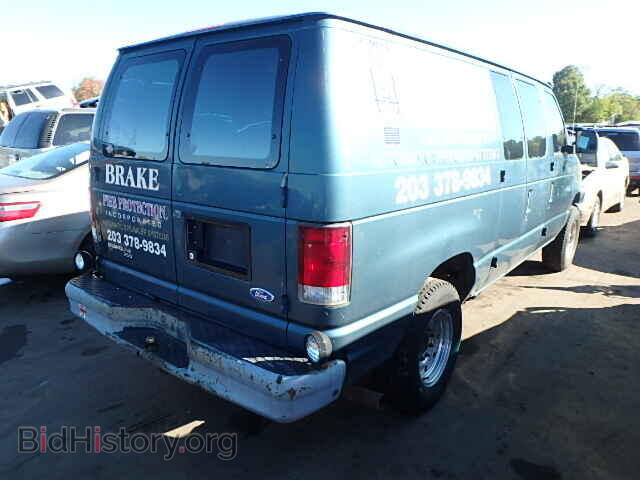 1997 FORD ECONOLINE - VIN: 1FTHE24L1VHA55179 - Фото 4