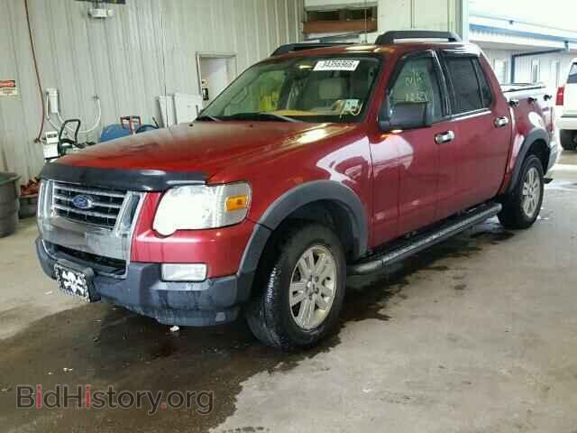 2008 FORD EXPLORER - VIN: 1FMEU31EX8UA47896 - Фото 2