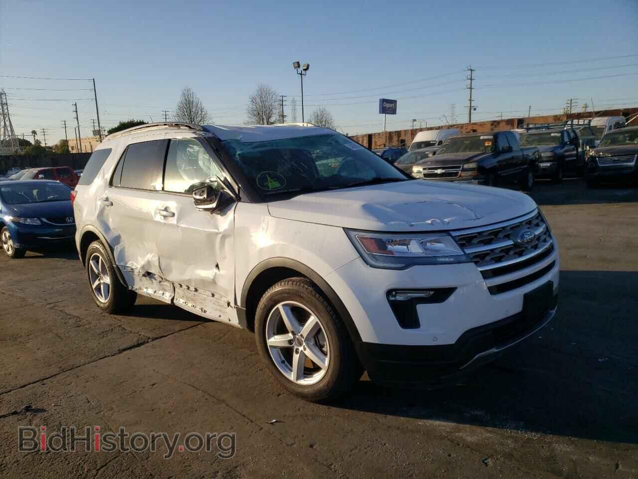 Photo 1FM5K7D84JGA25657 - FORD EXPLORER 2018