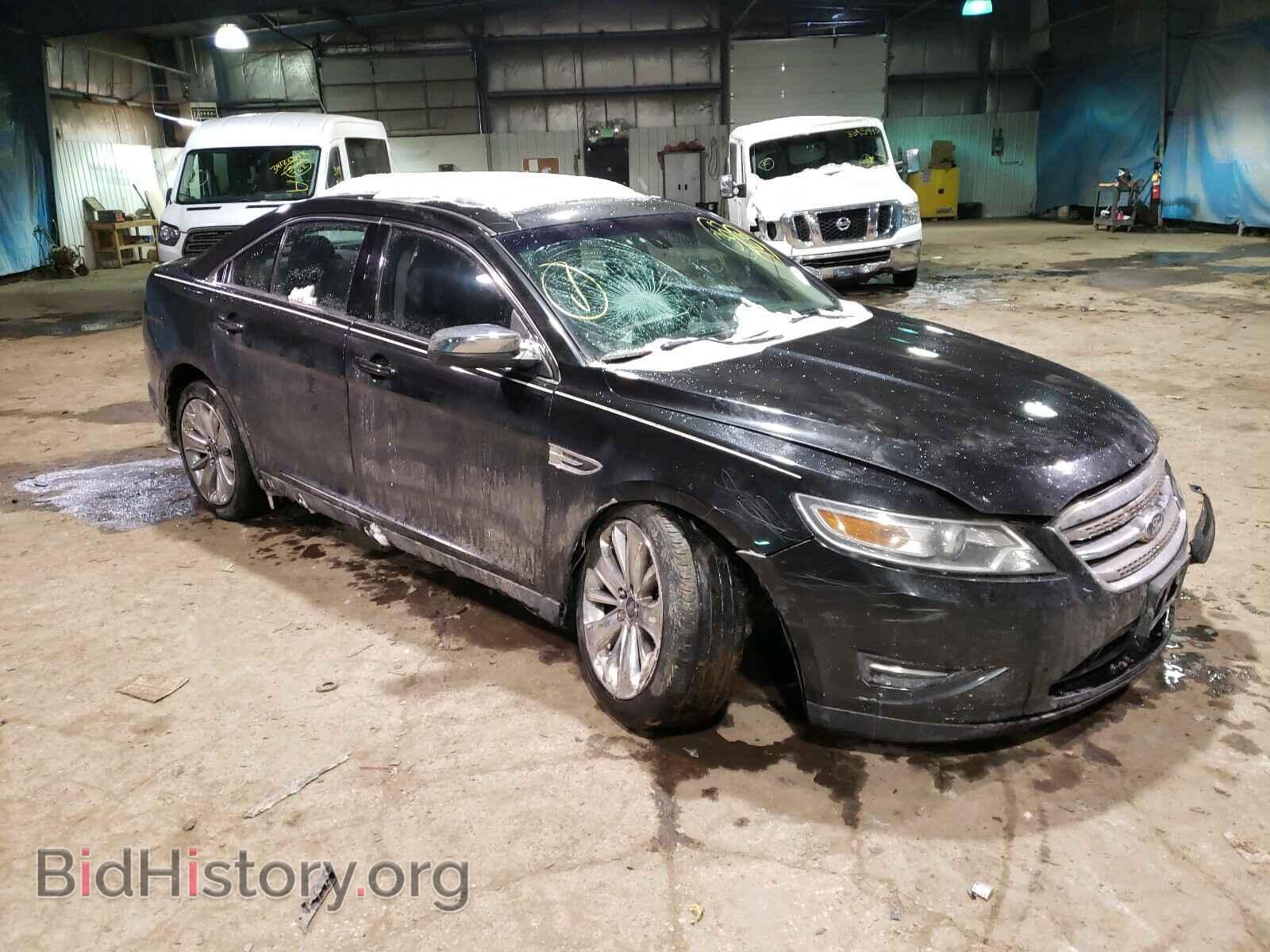 Фотография 1FAHP2FW9BG156981 - FORD TAURUS 2011