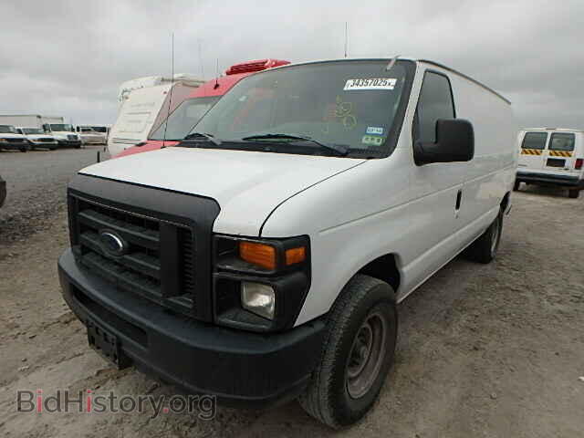 2010 FORD ECONOLINE - VIN: 1FTNE2EL1ADA04221 - Фото 2