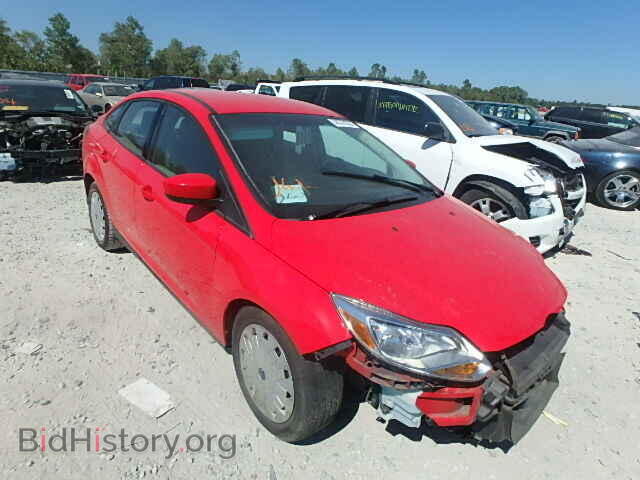 Photo 1FAHP3F23CL257476 - FORD FOCUS 2012