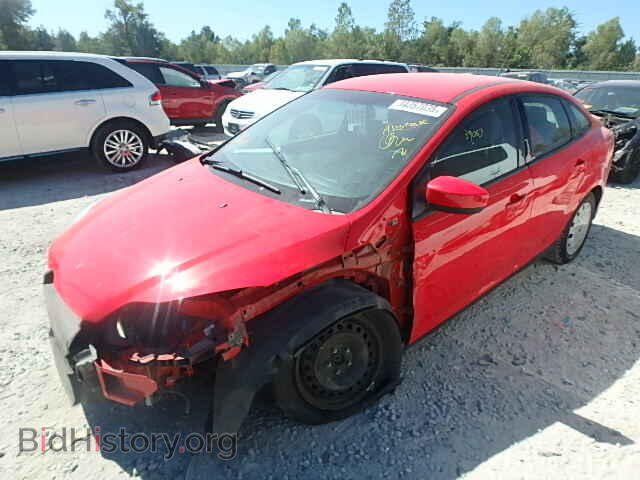2012 FORD FOCUS - VIN: 1FAHP3F23CL257476 - Photo 2