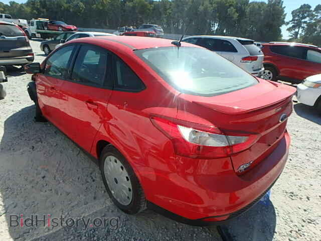2012 FORD FOCUS - VIN: 1FAHP3F23CL257476 - Photo 3