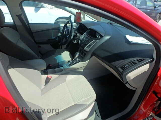 2012 FORD FOCUS - VIN: 1FAHP3F23CL257476 - Photo 5