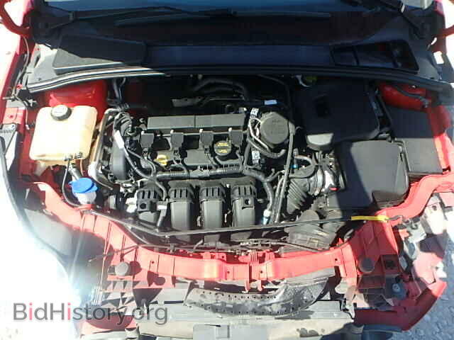 2012 FORD FOCUS - VIN: 1FAHP3F23CL257476 - Photo 7