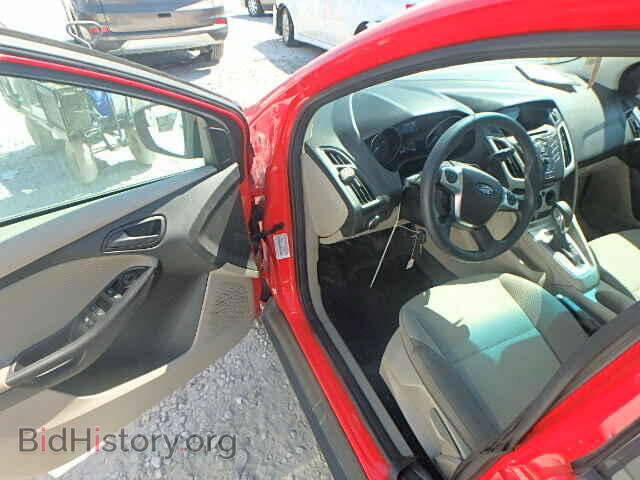 2012 FORD FOCUS - VIN: 1FAHP3F23CL257476 - Photo 9