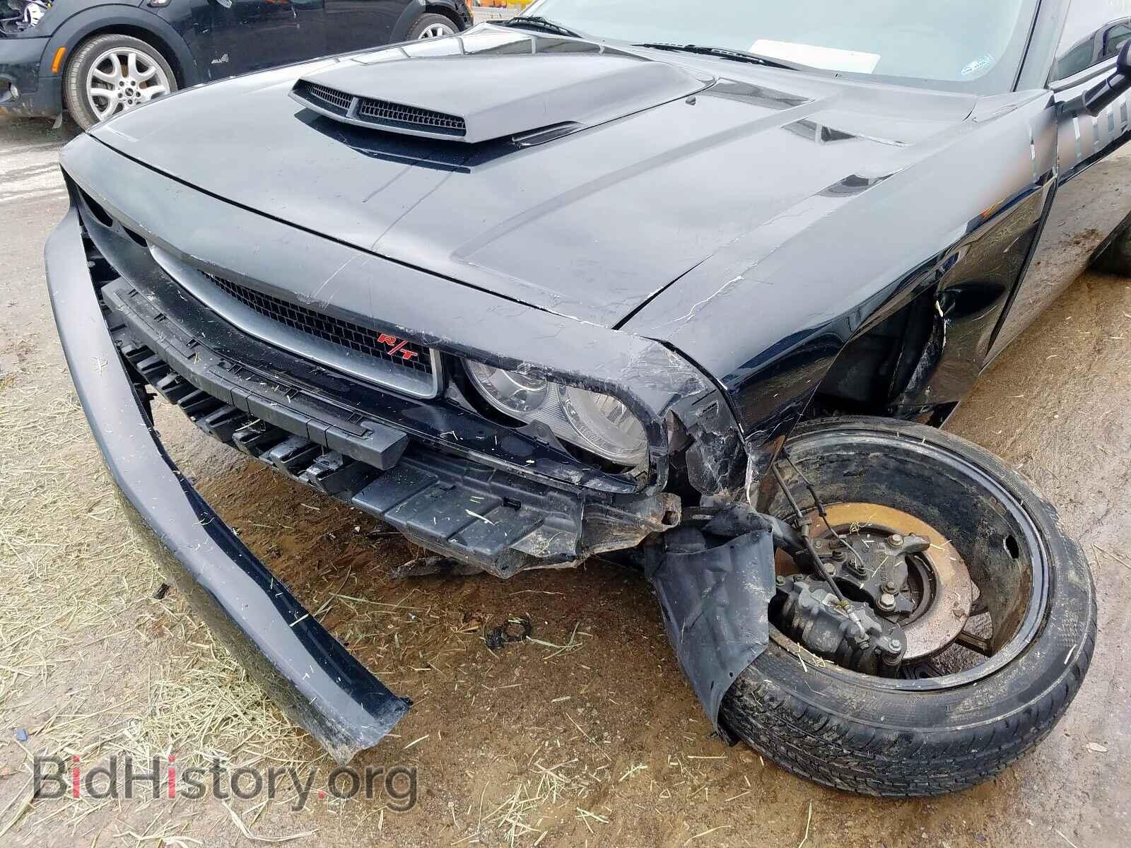2012 DODGE CHALLENGER - VIN: 2C3CDYBT9CH268850 - Фото 9