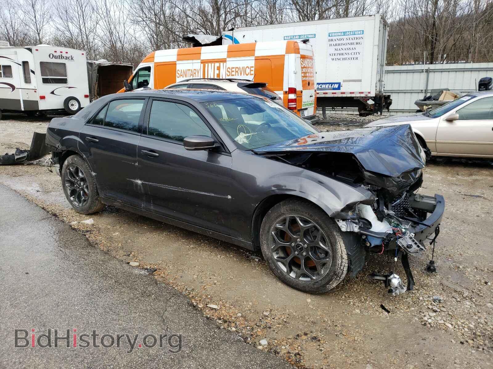 2018 CHRYSLER 300 - VIN: 2C3CCAGG5JH296552 - Фото 9