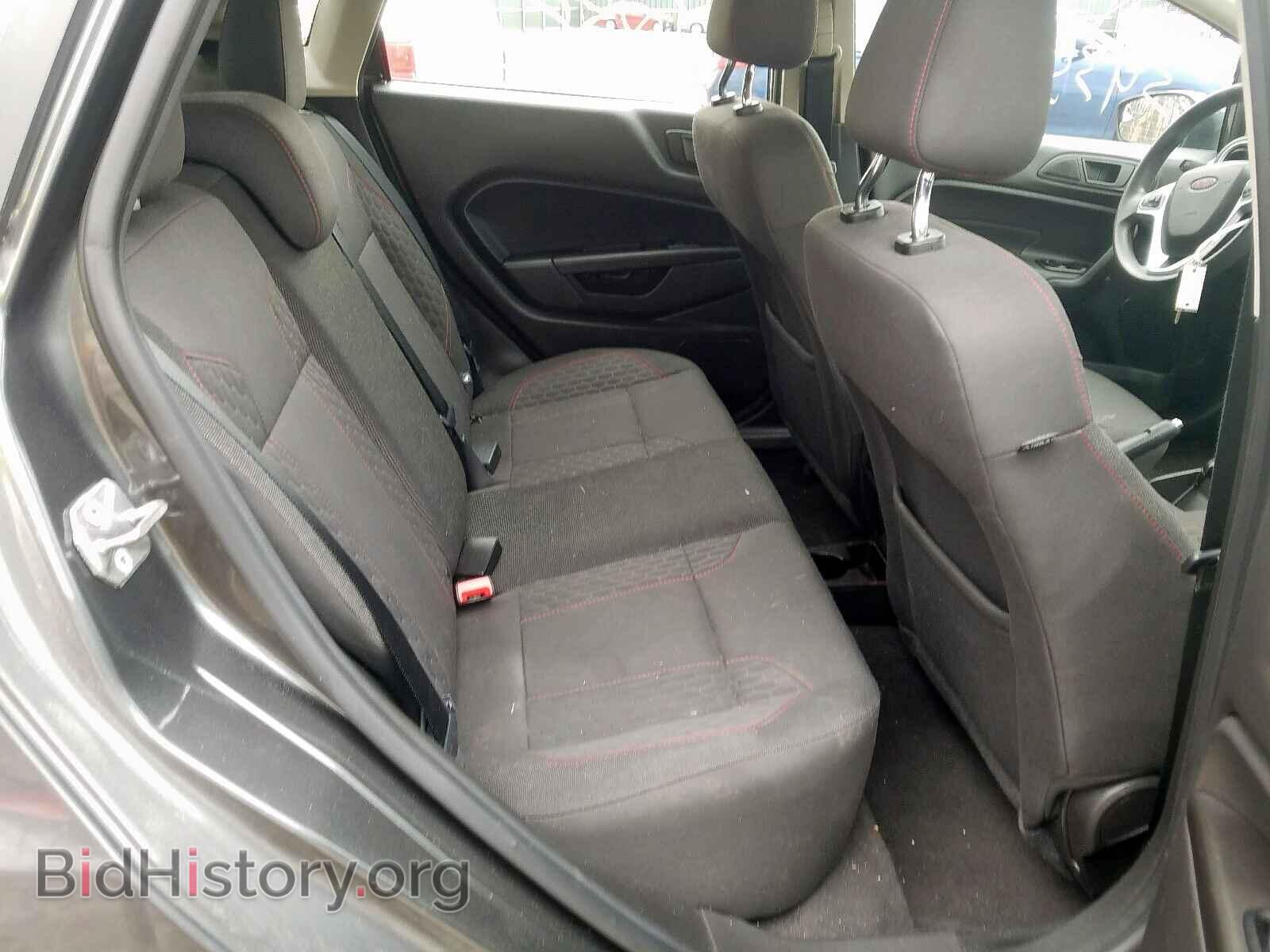2017 FORD FIESTA - VIN: 3FADP4EJ5HM139156 - Фото 6
