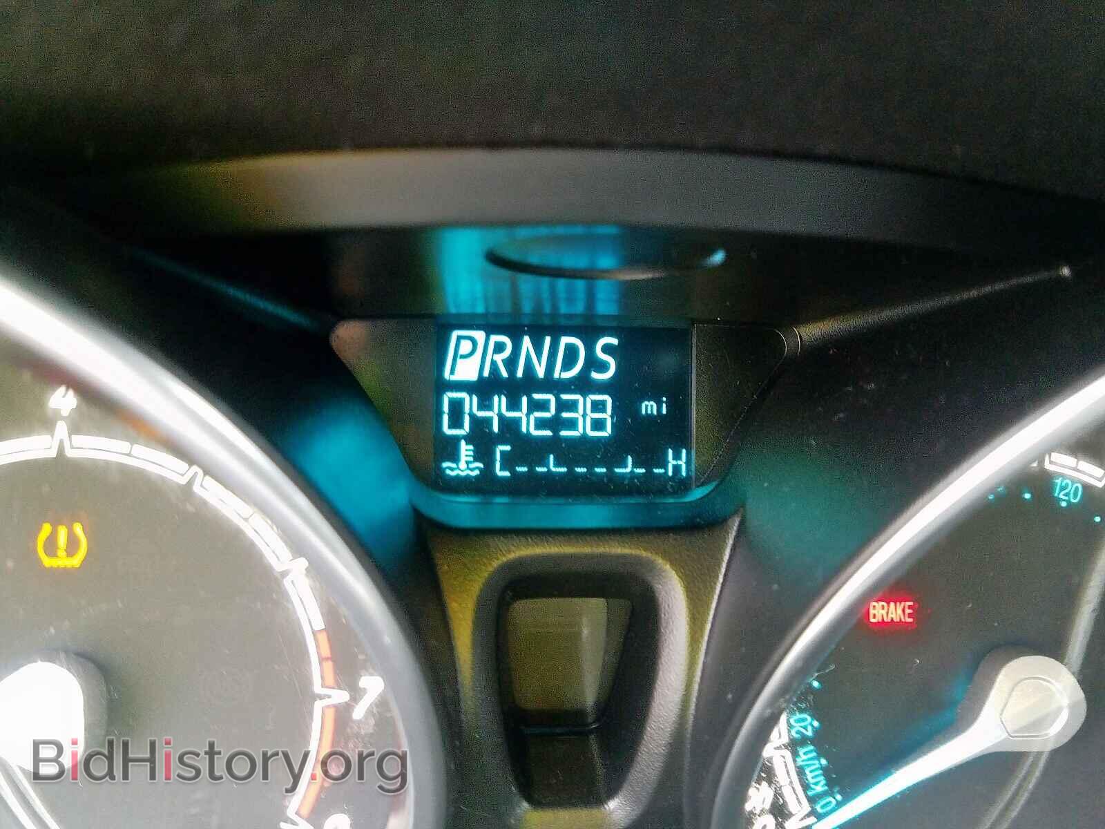 2017 FORD FIESTA - VIN: 3FADP4EJ5HM139156 - Фото 8