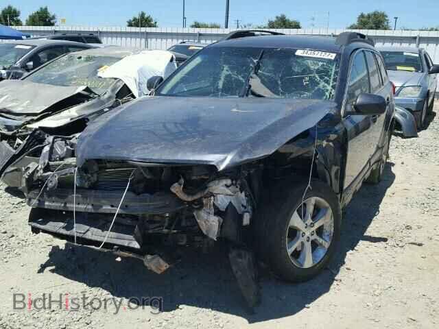 2013 SUBARU OUTBACK - VIN: 4S4BRBLC1D3314353 - Фото 2