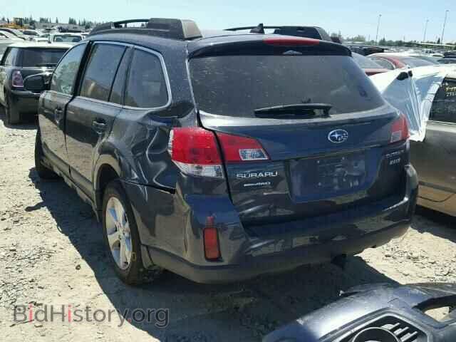 2013 SUBARU OUTBACK - VIN: 4S4BRBLC1D3314353 - Фото 3