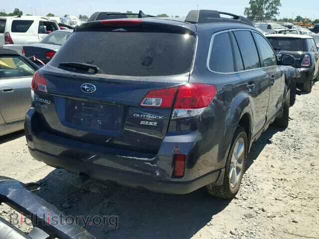 2013 SUBARU OUTBACK - VIN: 4S4BRBLC1D3314353 - Фото 4