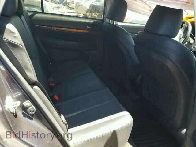 2013 SUBARU OUTBACK - VIN: 4S4BRBLC1D3314353 - Фото 6