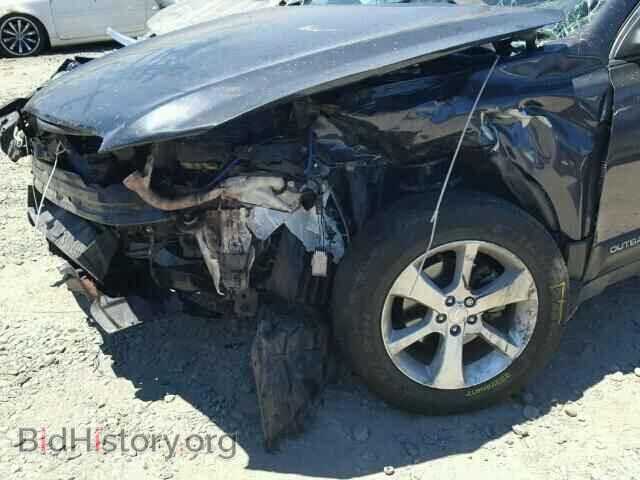2013 SUBARU OUTBACK - VIN: 4S4BRBLC1D3314353 - Фото 9