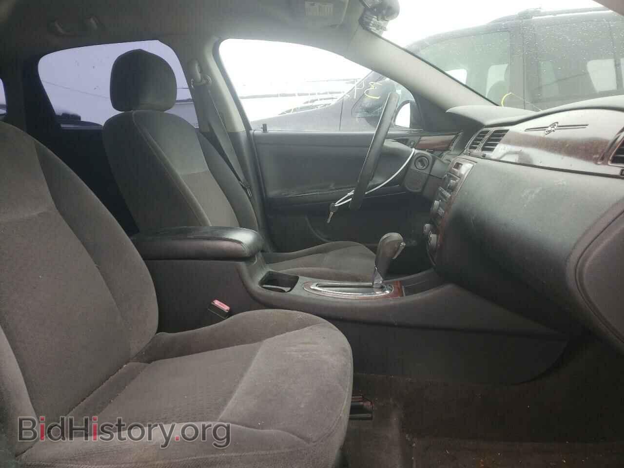 2007 CHEVROLET IMPALA - VIN: 2G1WT58K779355146 - Фото 5