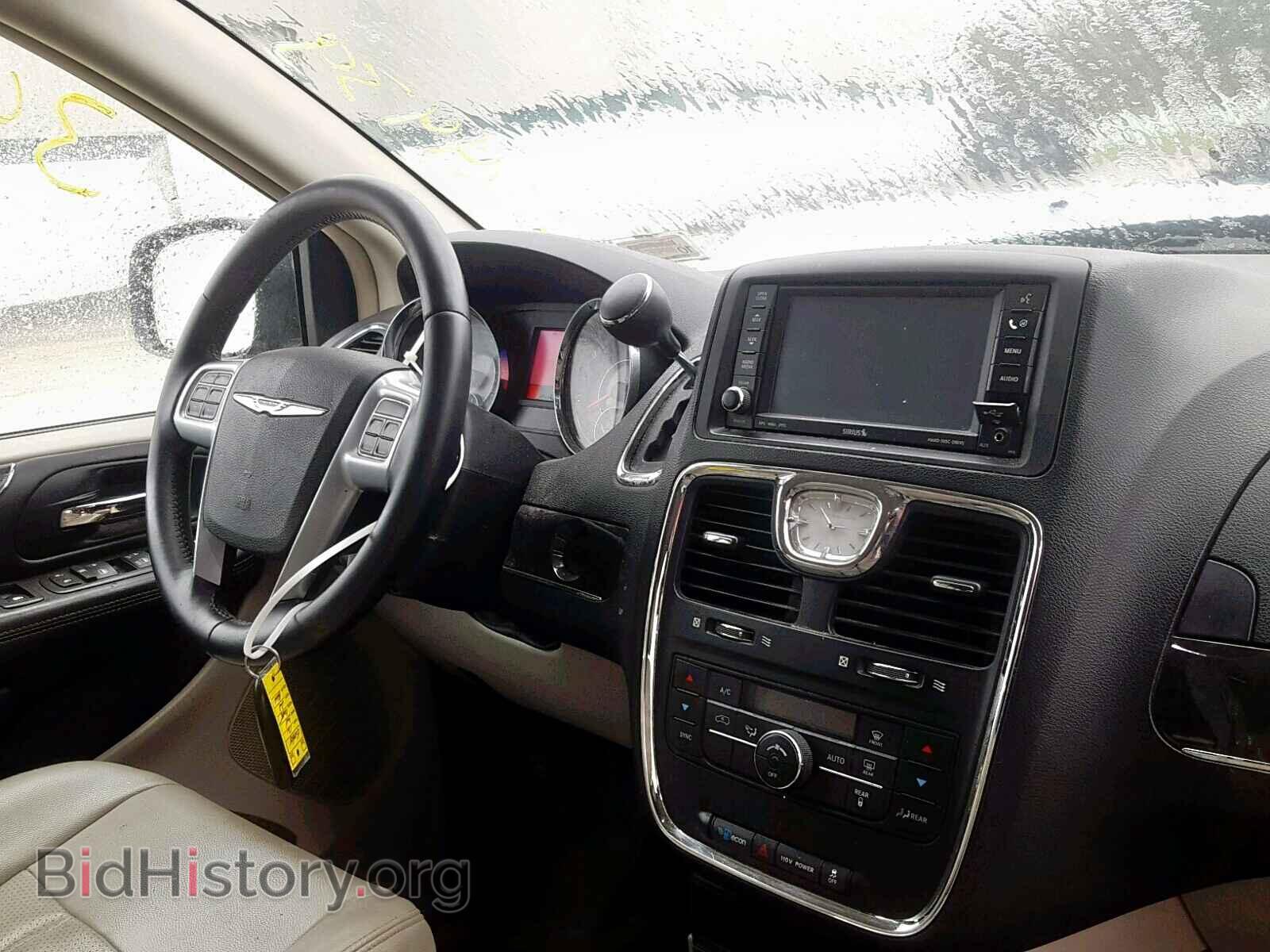 2012 CHRYSLER TOWN & COU - VIN: 2C4RC1BG8CR400834 - Фото 9