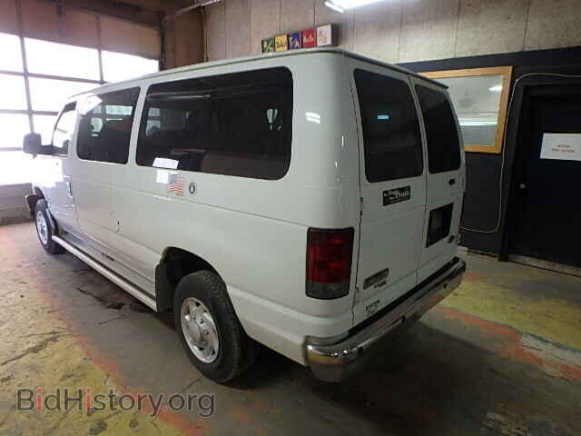 2008 FORD ECONOLINE - VIN: 1FBNE31L48DB14982 - Фото 3