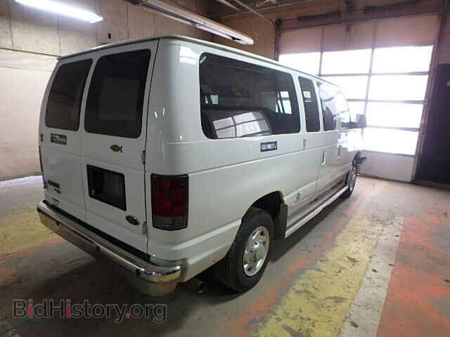 2008 FORD ECONOLINE - VIN: 1FBNE31L48DB14982 - Фото 4