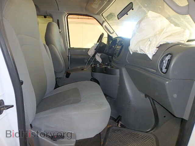 2008 FORD ECONOLINE - VIN: 1FBNE31L48DB14982 - Фото 5