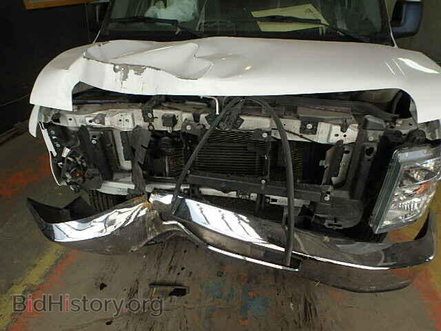 2008 FORD ECONOLINE - VIN: 1FBNE31L48DB14982 - Фото 9