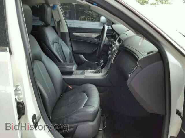 2008 CADILLAC CTS - VIN: 1G6DF577780206172 - Фото 5