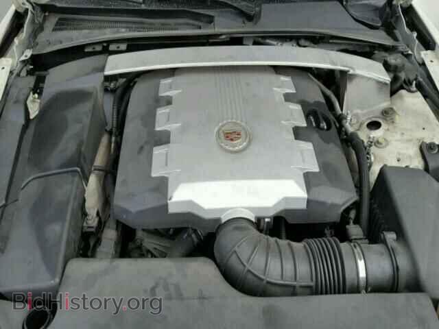2008 CADILLAC CTS - VIN: 1G6DF577780206172 - Фото 7