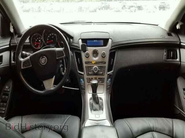 2008 CADILLAC CTS - VIN: 1G6DF577780206172 - Фото 9