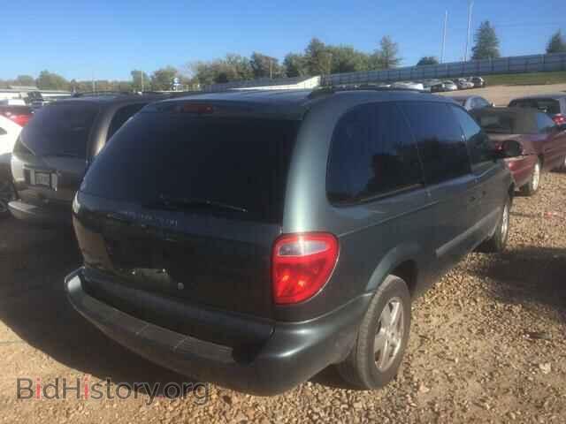 2007 DODGE CARAVAN - VIN: 1D4GP24R77B172140 - Фото 4