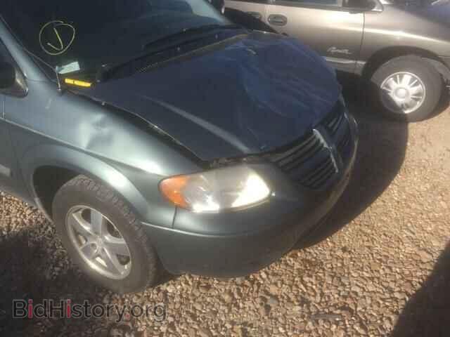 2007 DODGE CARAVAN - VIN: 1D4GP24R77B172140 - Фото 9