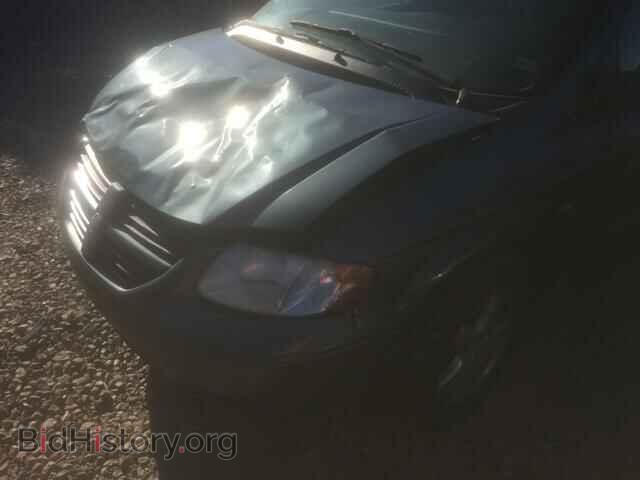 2007 DODGE CARAVAN - VIN: 1D4GP24R77B172140 - Фото 10