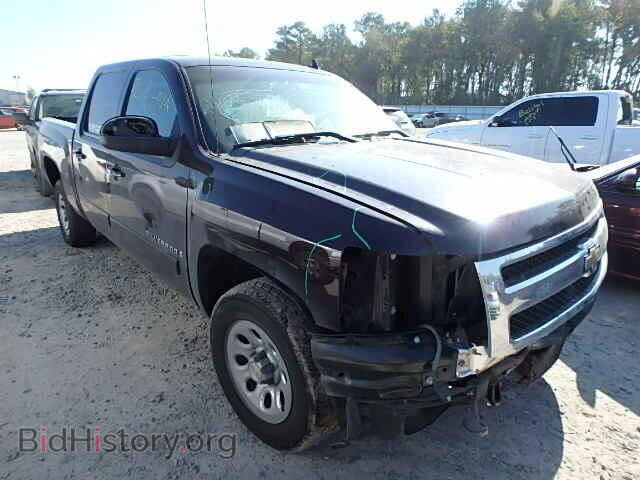 Фотография 2GCEC130281309869 - CHEVROLET SILVERADO 2008
