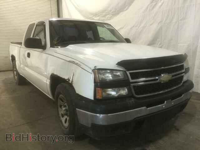 Фотография 1GCEC19V86Z208195 - CHEVROLET SILVERADO 2006