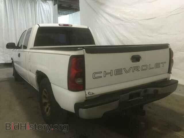 2006 CHEVROLET SILVERADO - VIN: 1GCEC19V86Z208195 - Фото 3