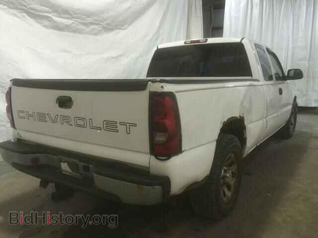 2006 CHEVROLET SILVERADO - VIN: 1GCEC19V86Z208195 - Фото 4