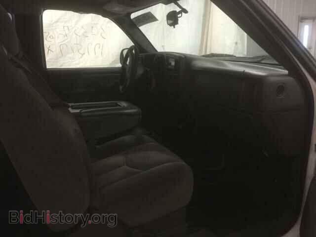 2006 CHEVROLET SILVERADO - VIN: 1GCEC19V86Z208195 - Фото 5