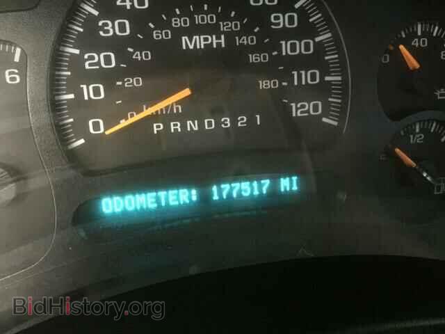2006 CHEVROLET SILVERADO - VIN: 1GCEC19V86Z208195 - Фото 8